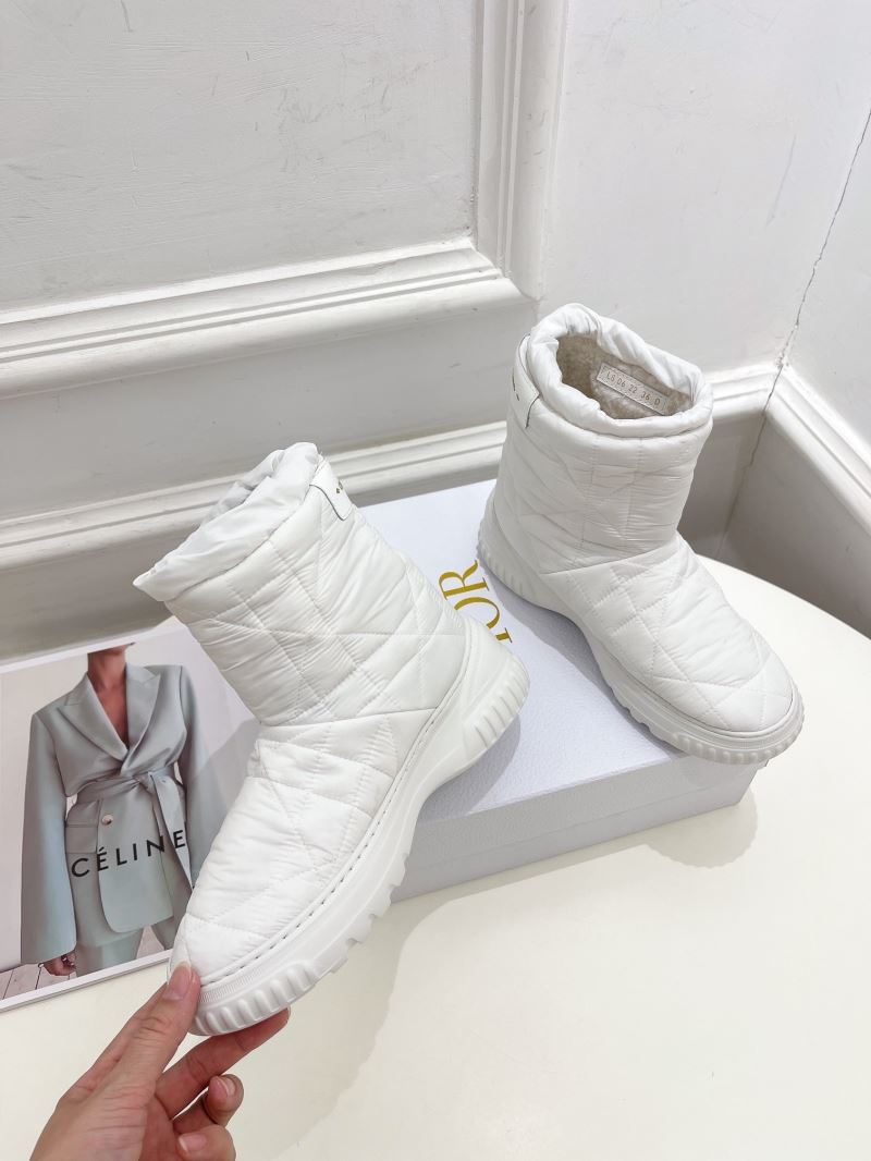 Christian Dior Boots